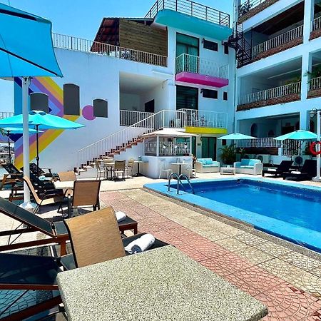 Paloma Del Mar (Adults Only) Hotel Puerto Vallarta Ngoại thất bức ảnh