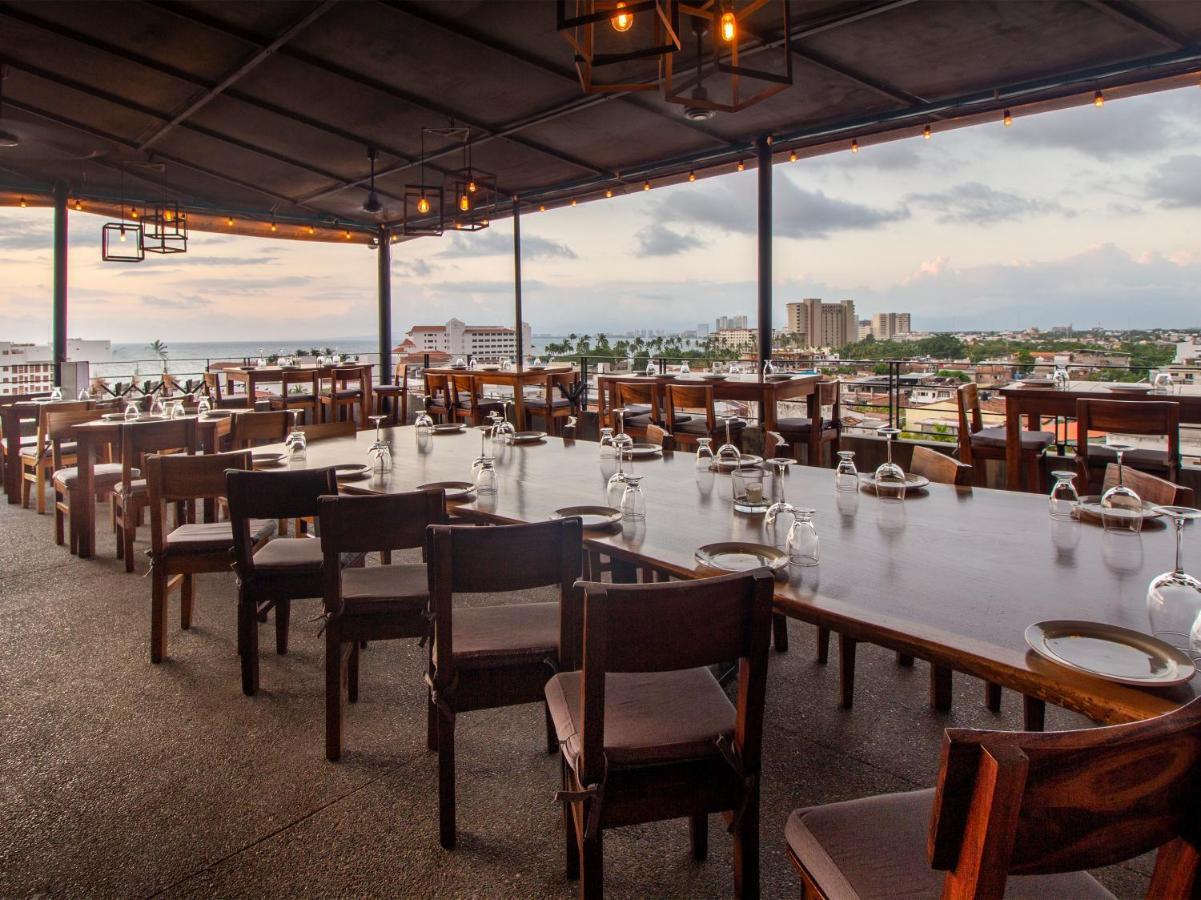 Paloma Del Mar (Adults Only) Hotel Puerto Vallarta Ngoại thất bức ảnh