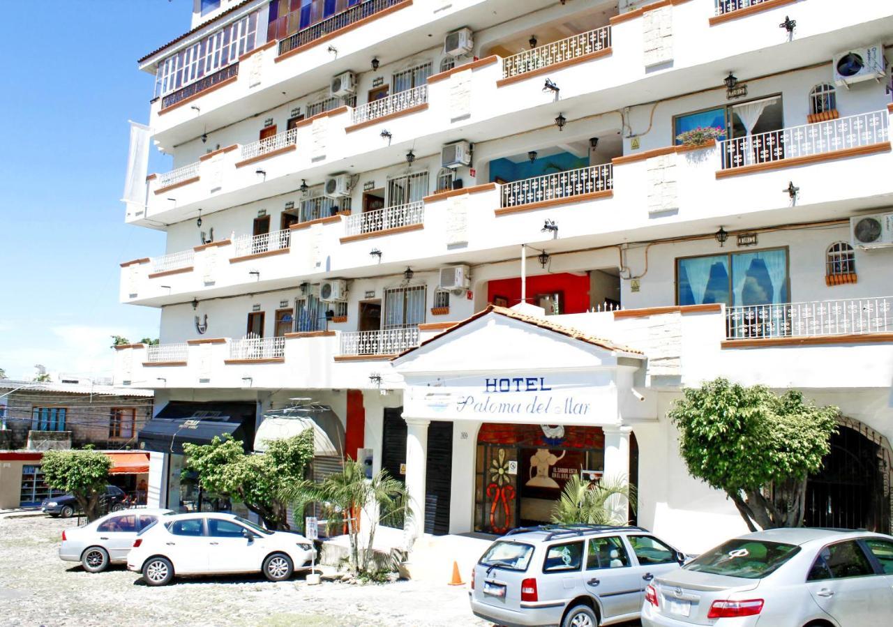 Paloma Del Mar (Adults Only) Hotel Puerto Vallarta Ngoại thất bức ảnh