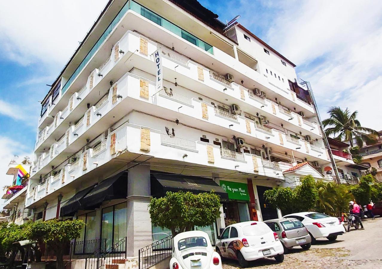 Paloma Del Mar (Adults Only) Hotel Puerto Vallarta Ngoại thất bức ảnh