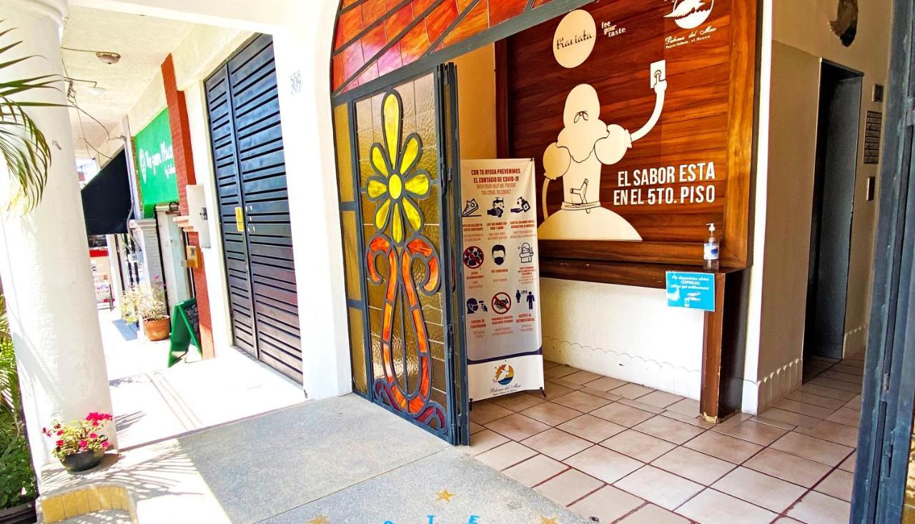 Paloma Del Mar (Adults Only) Hotel Puerto Vallarta Ngoại thất bức ảnh