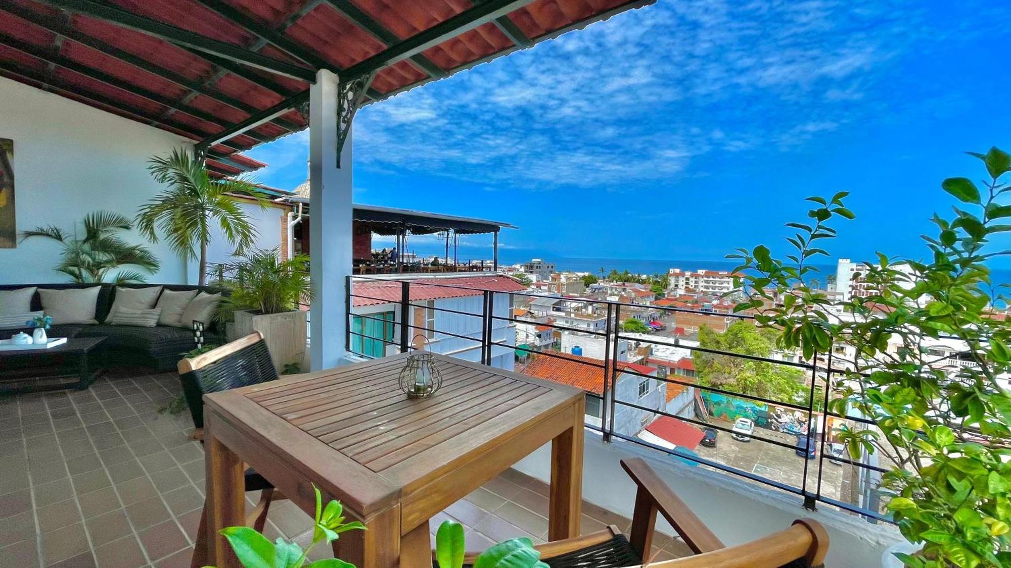 Paloma Del Mar (Adults Only) Hotel Puerto Vallarta Ngoại thất bức ảnh