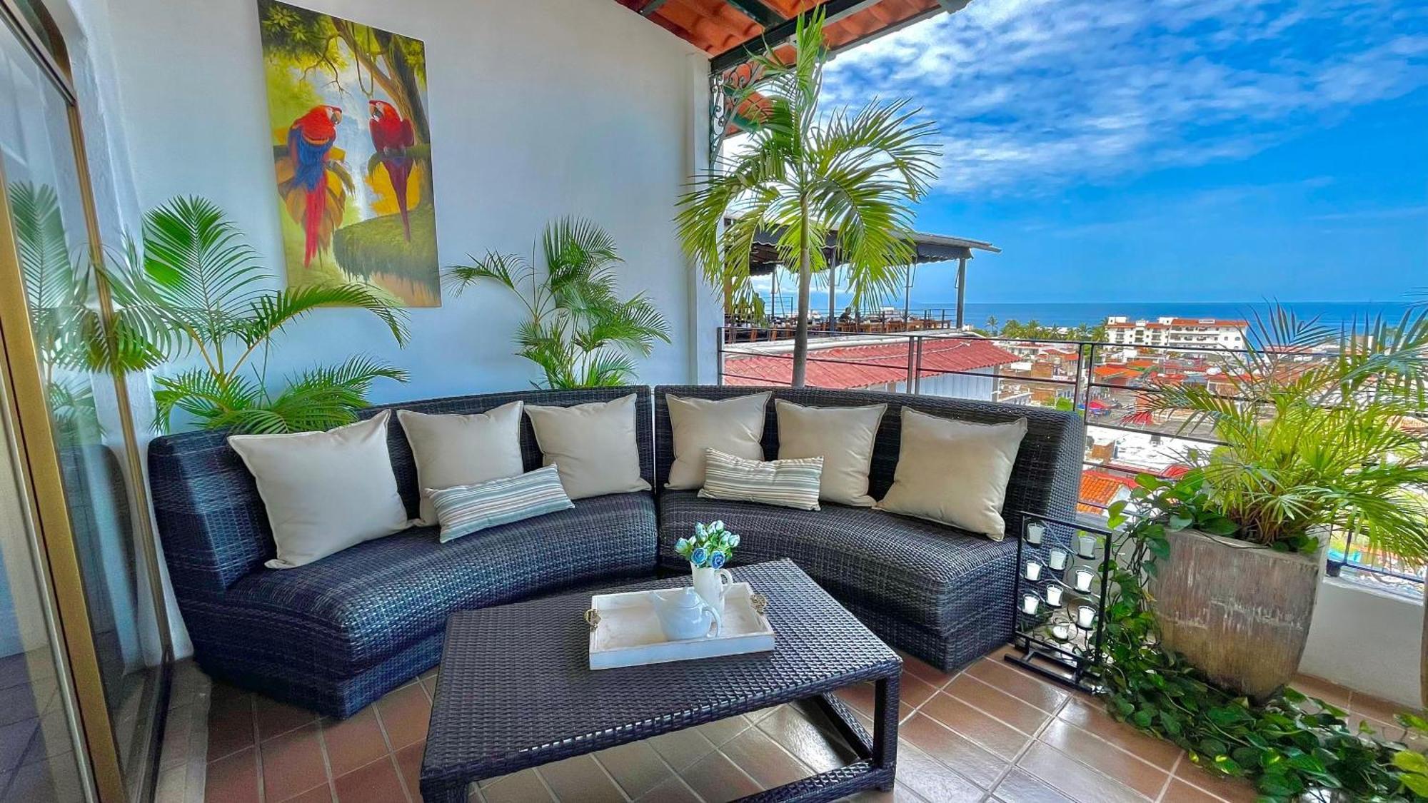 Paloma Del Mar (Adults Only) Hotel Puerto Vallarta Ngoại thất bức ảnh