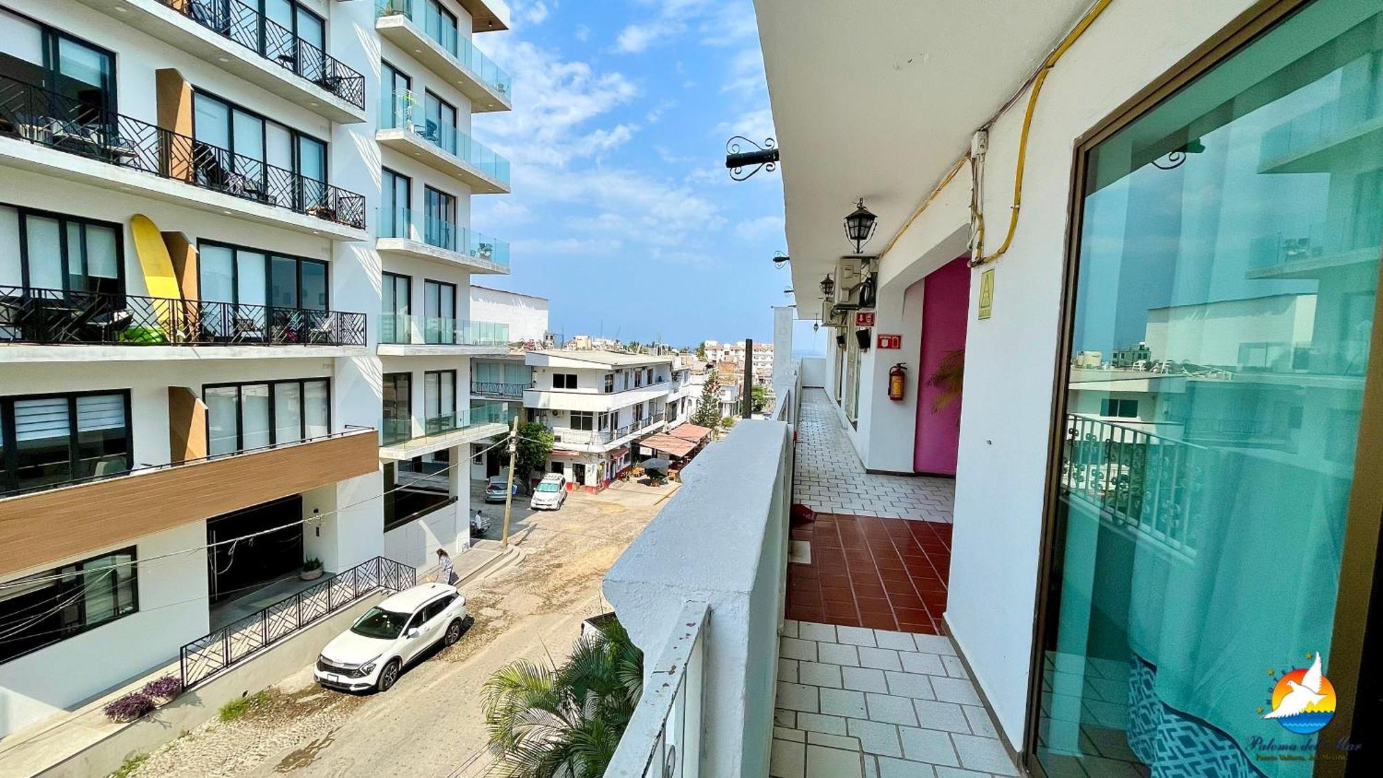 Paloma Del Mar (Adults Only) Hotel Puerto Vallarta Ngoại thất bức ảnh
