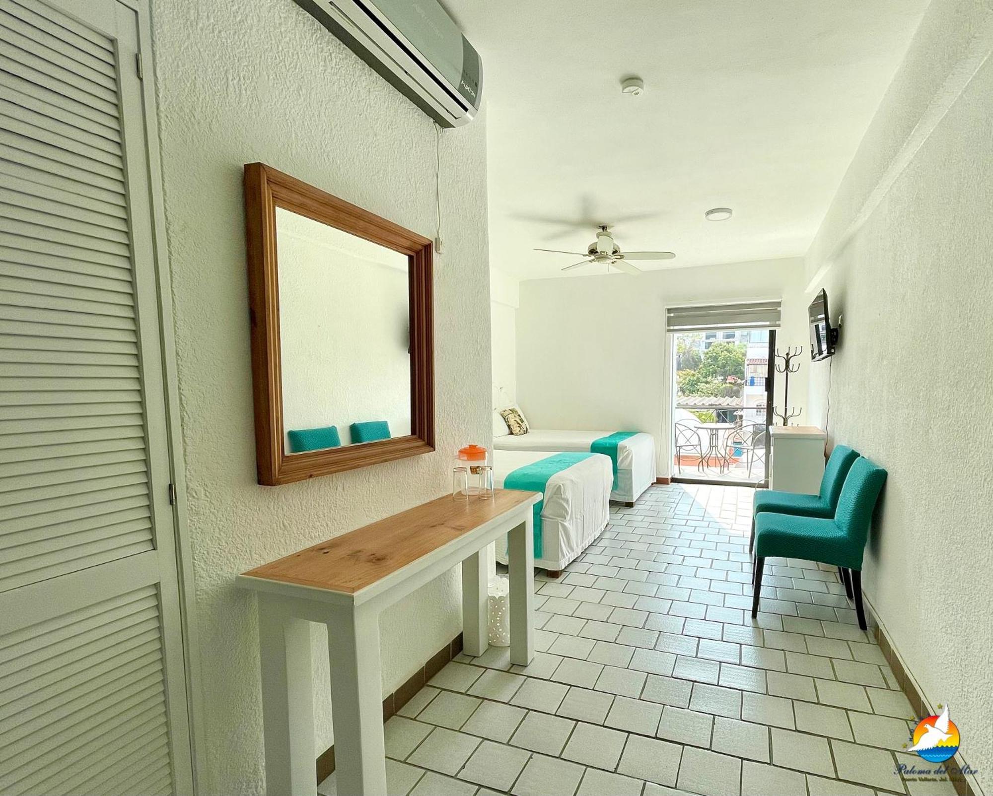 Paloma Del Mar (Adults Only) Hotel Puerto Vallarta Ngoại thất bức ảnh