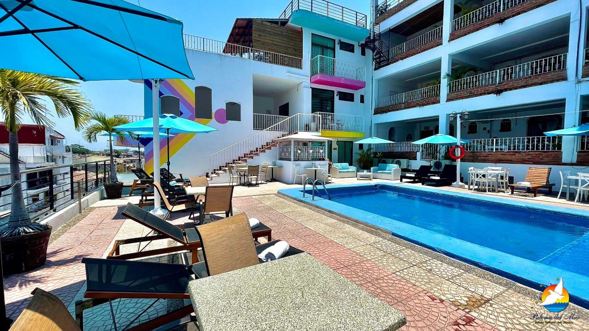 Paloma Del Mar (Adults Only) Hotel Puerto Vallarta Ngoại thất bức ảnh
