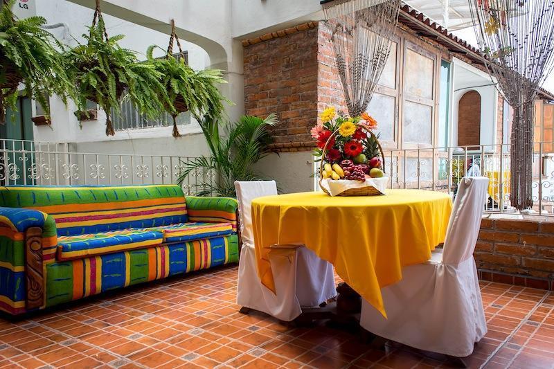 Paloma Del Mar (Adults Only) Hotel Puerto Vallarta Ngoại thất bức ảnh